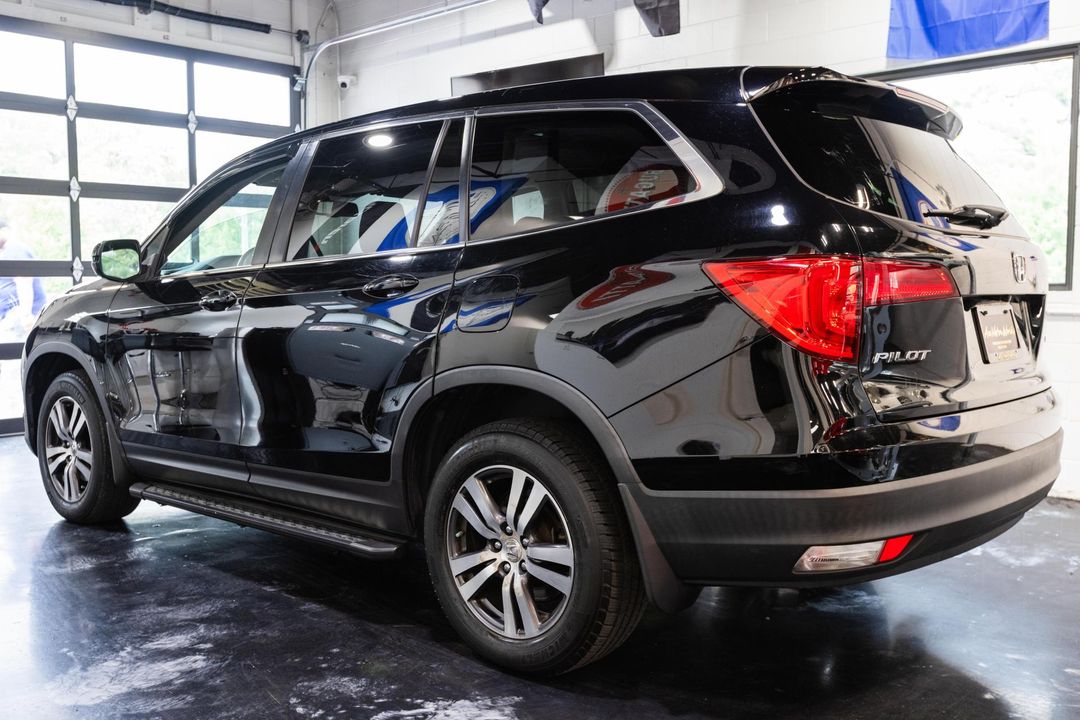 2017 Honda Pilot