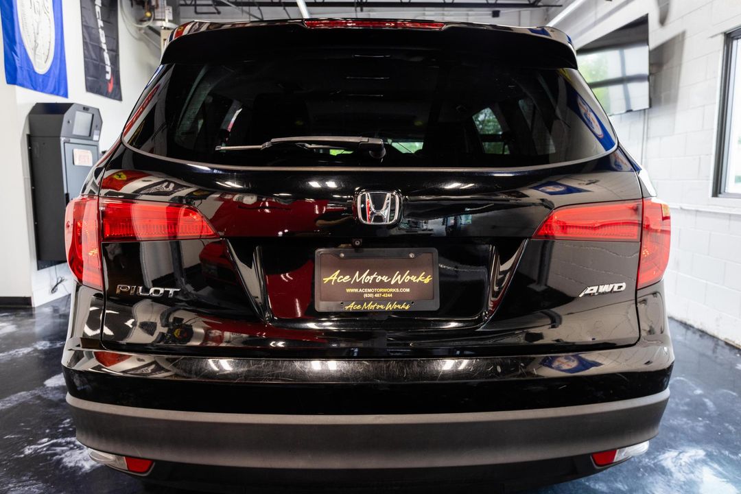 2017 Honda Pilot