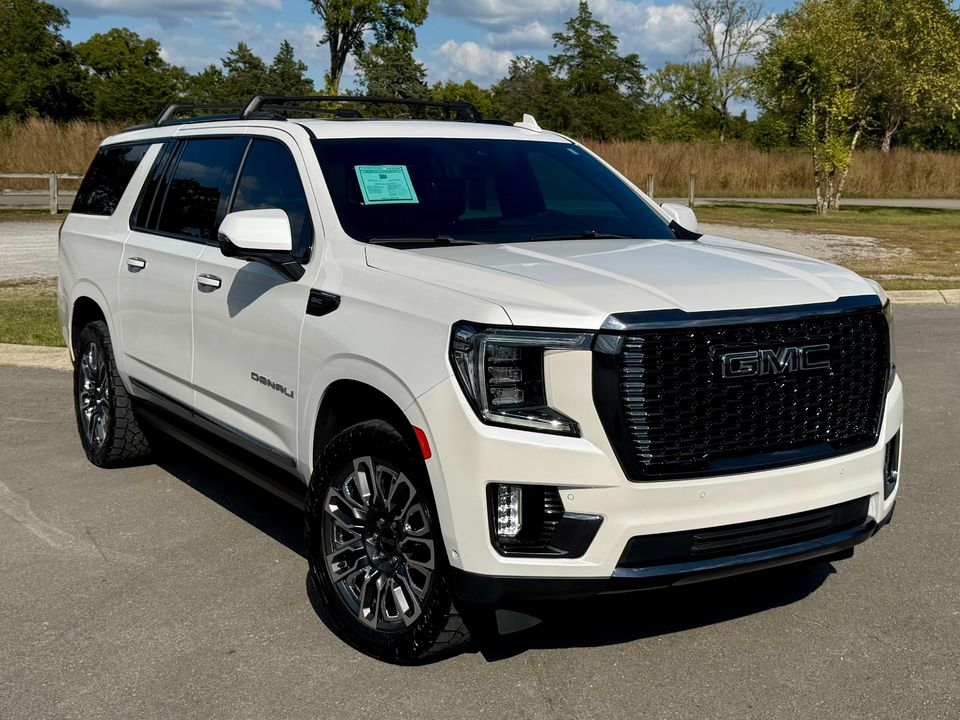 2023 GMC Yukon XL