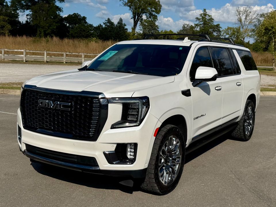 2023 GMC Yukon XL
