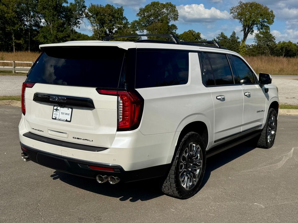 2023 GMC Yukon XL