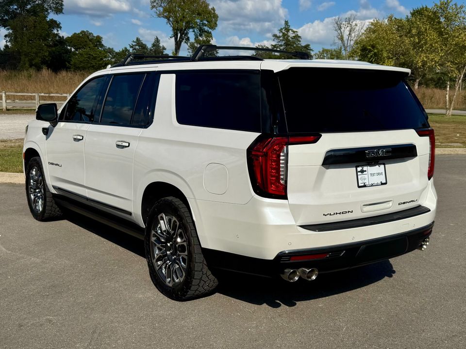 2023 GMC Yukon XL