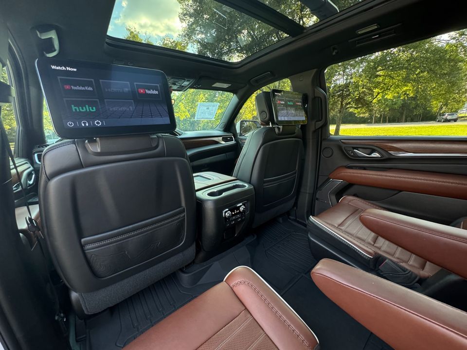 2023 GMC Yukon XL