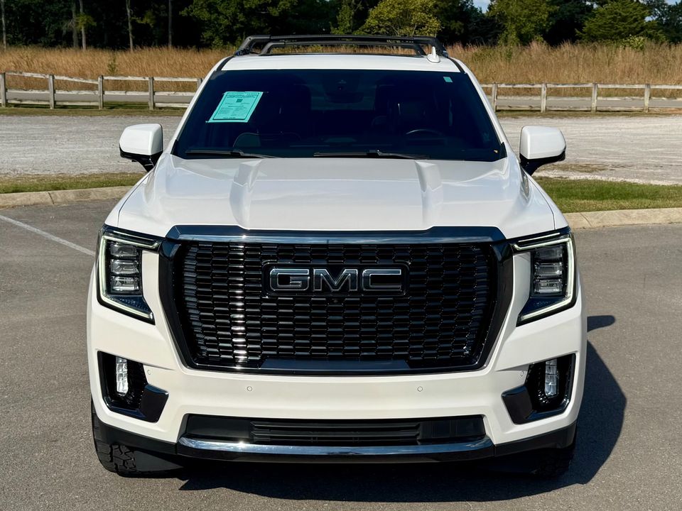 2023 GMC Yukon XL