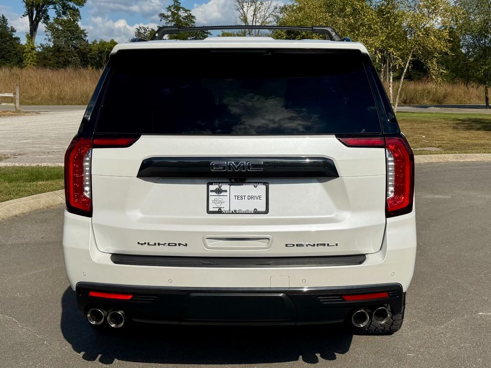 2023 GMC Yukon XL
