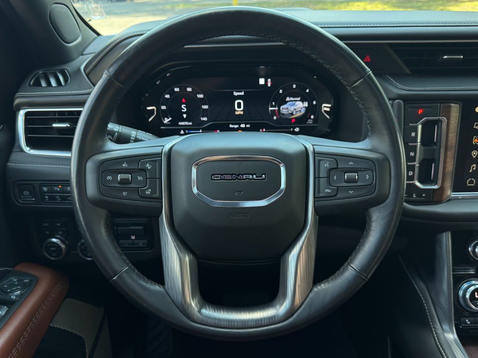 2023 GMC Yukon XL