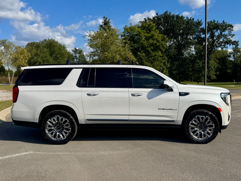 2023 GMC Yukon XL