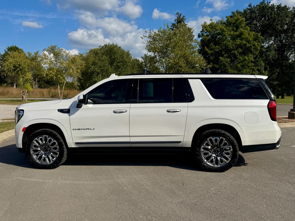 2023 GMC Yukon XL
