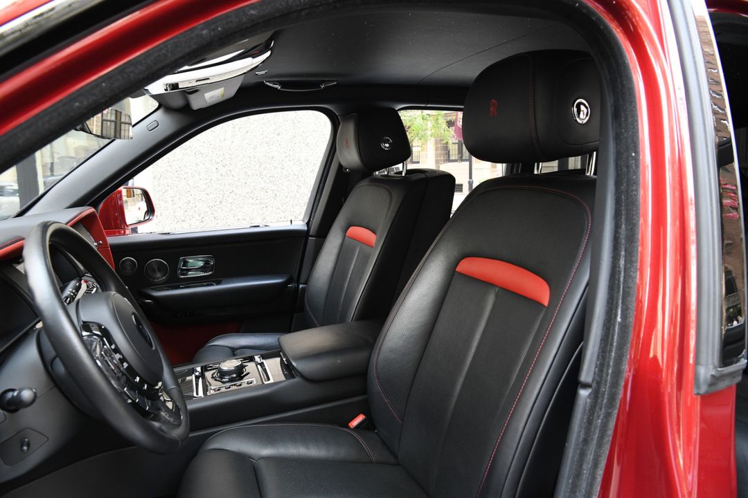 2021 Rolls-Royce Black Badge Cullinan