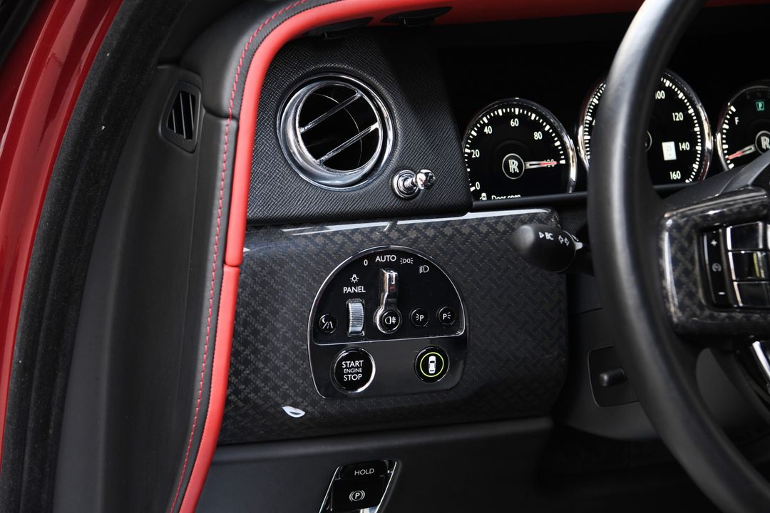 2021 Rolls-Royce Black Badge Cullinan