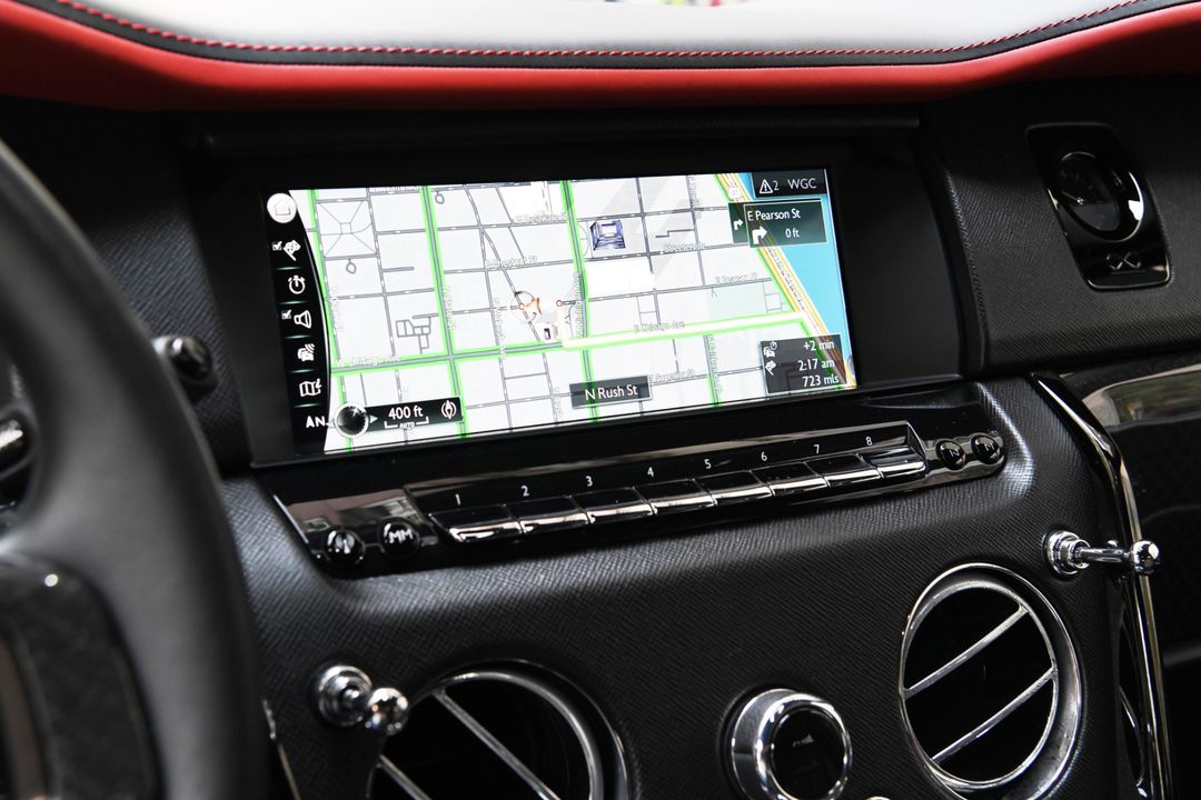 2021 Rolls-Royce Black Badge Cullinan