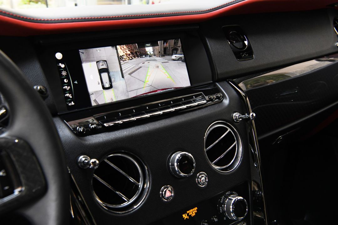 2021 Rolls-Royce Black Badge Cullinan