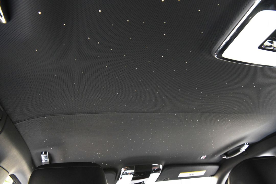 2021 Rolls-Royce Black Badge Cullinan