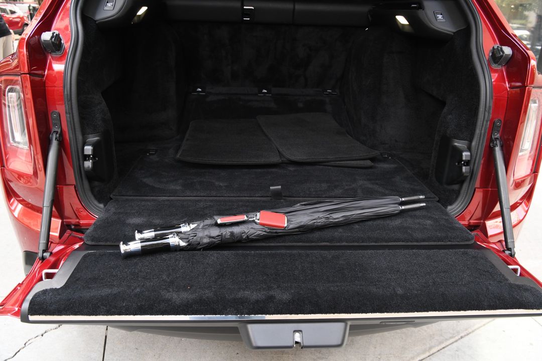 2021 Rolls-Royce Black Badge Cullinan