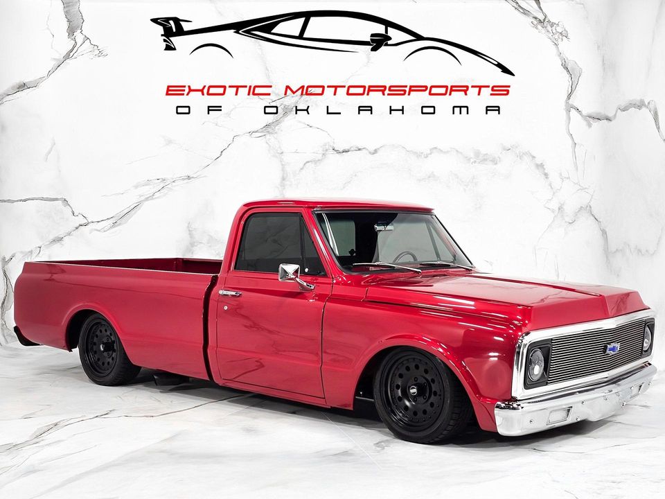 1971 Chevrolet C/K 10