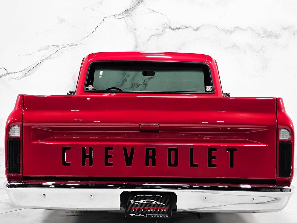 1971 Chevrolet C/K 10