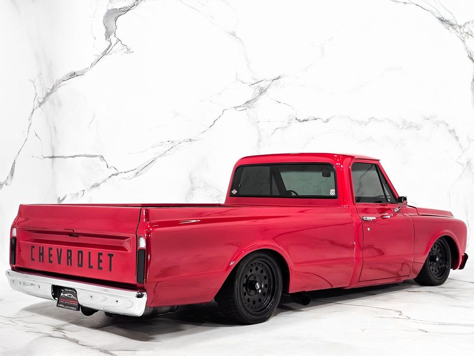 1971 Chevrolet C/K 10