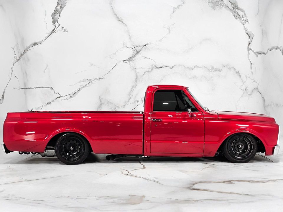 1971 Chevrolet C/K 10