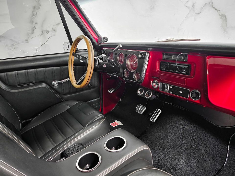1971 Chevrolet C/K 10