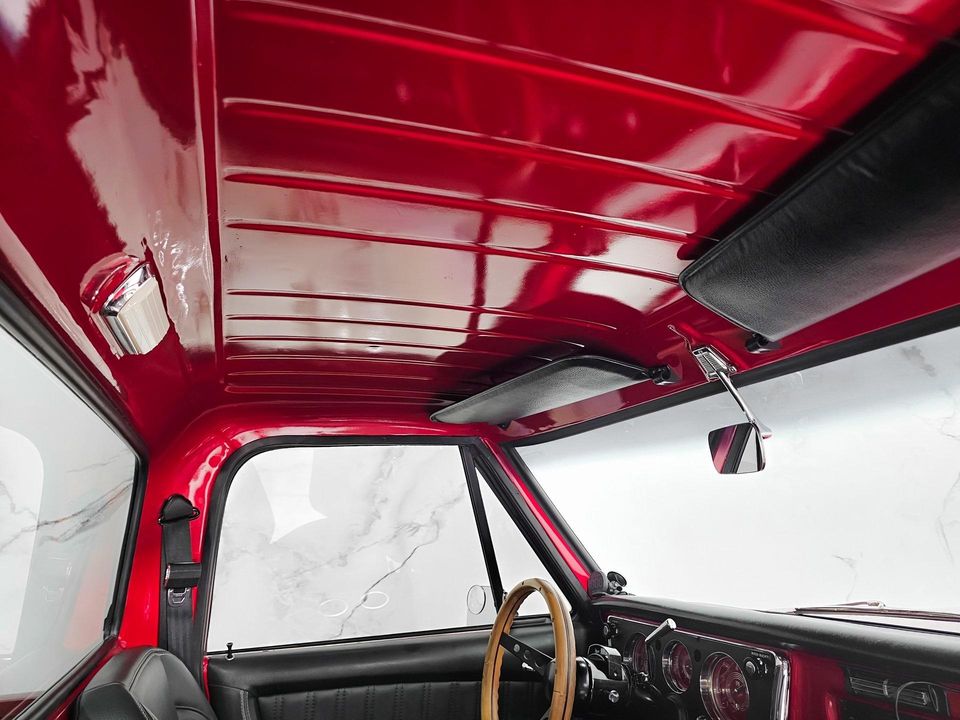 1971 Chevrolet C/K 10