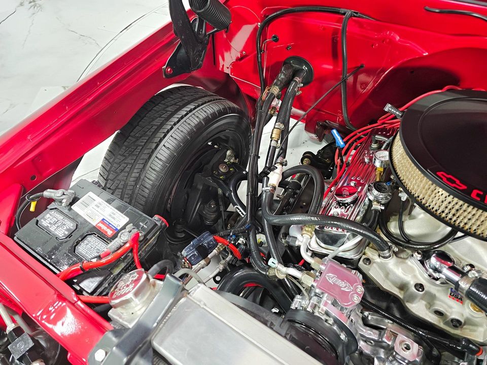 1971 Chevrolet C/K 10