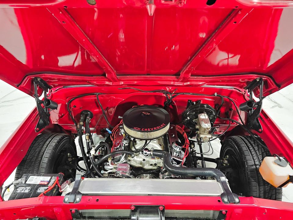 1971 Chevrolet C/K 10