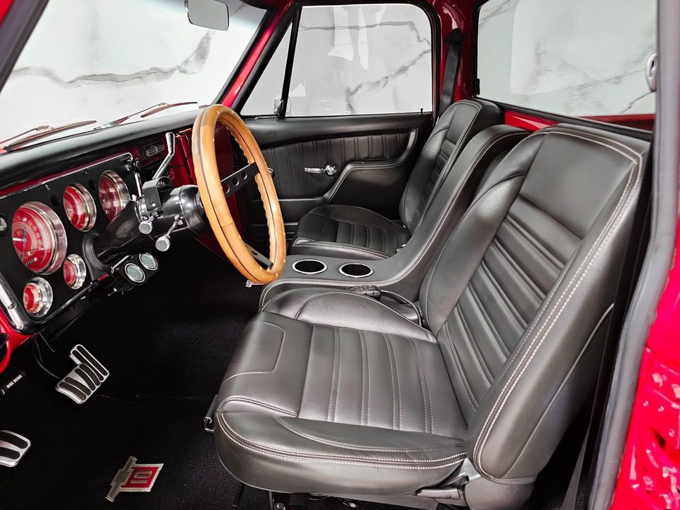 1971 Chevrolet C/K 10