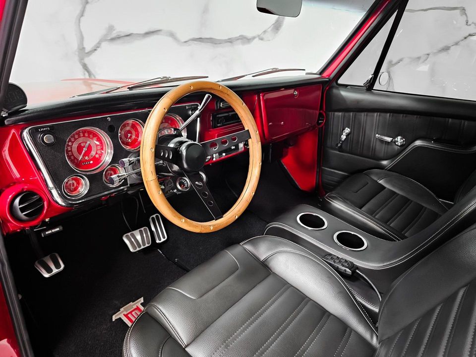 1971 Chevrolet C/K 10