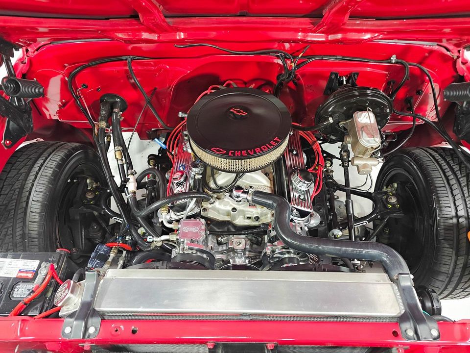 1971 Chevrolet C/K 10