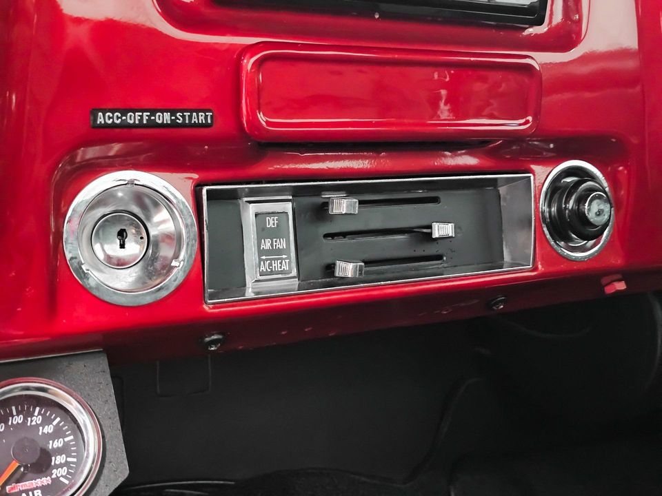1971 Chevrolet C/K 10