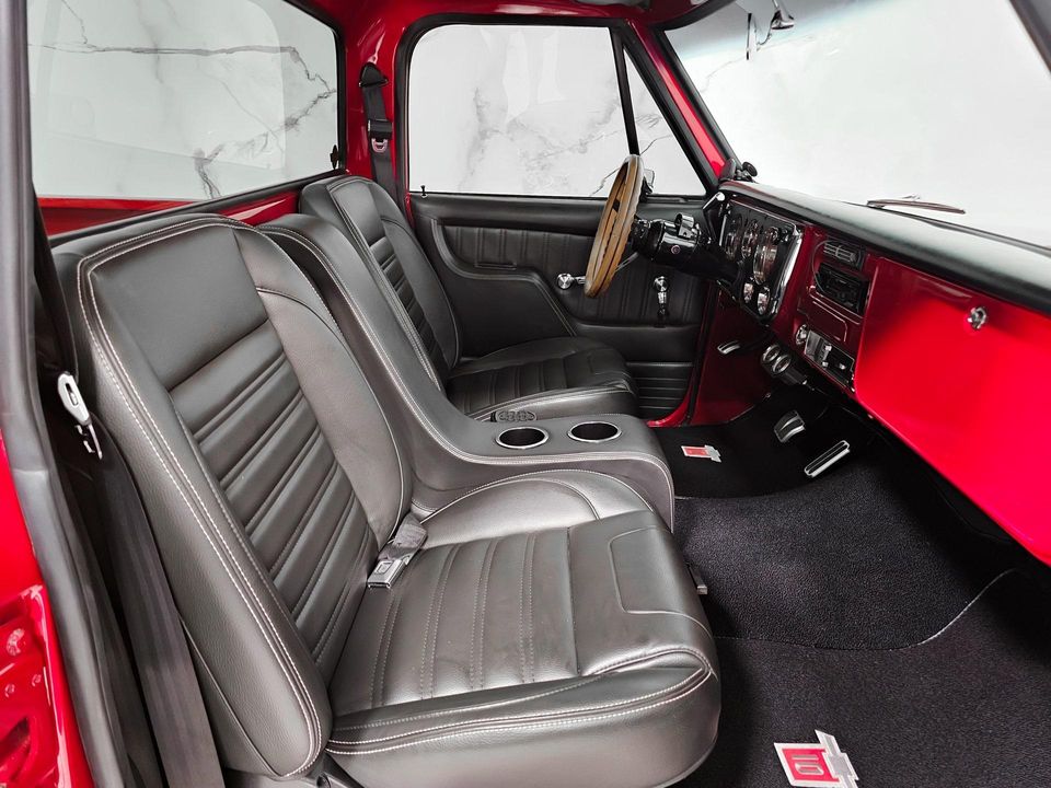 1971 Chevrolet C/K 10