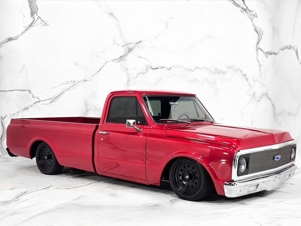 1971 Chevrolet C/K 10