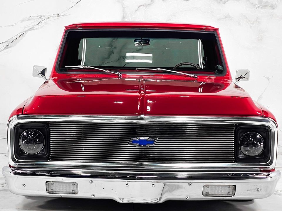 1971 Chevrolet C/K 10