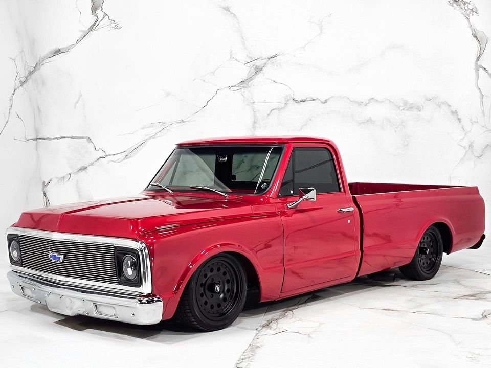 1971 Chevrolet C/K 10