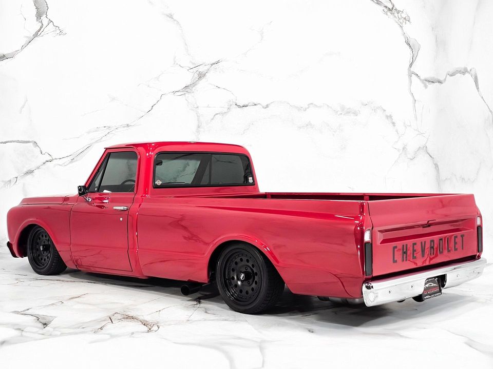 1971 Chevrolet C/K 10