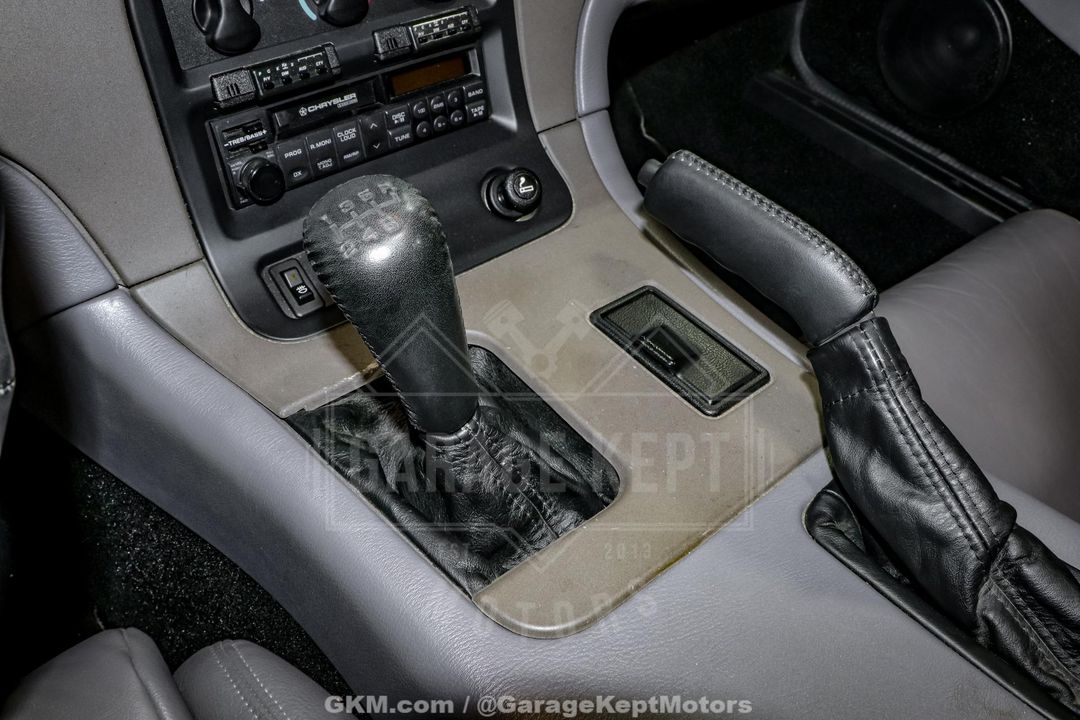 1994 Dodge Viper