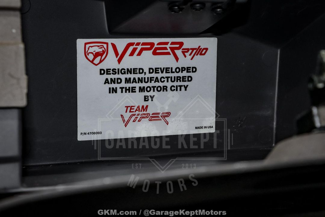 1994 Dodge Viper