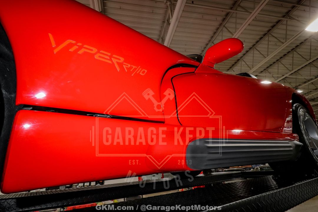 1994 Dodge Viper