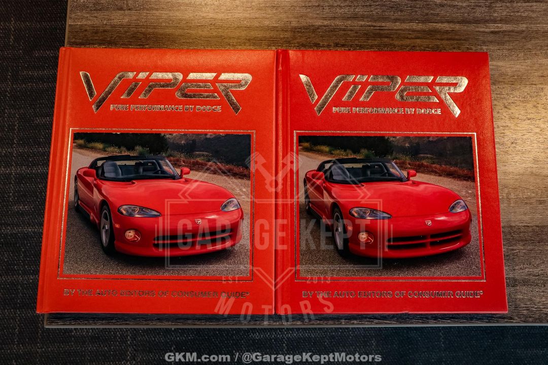 1994 Dodge Viper