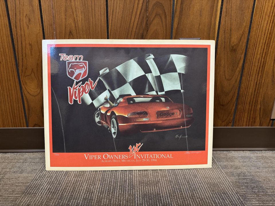 1994 Dodge Viper