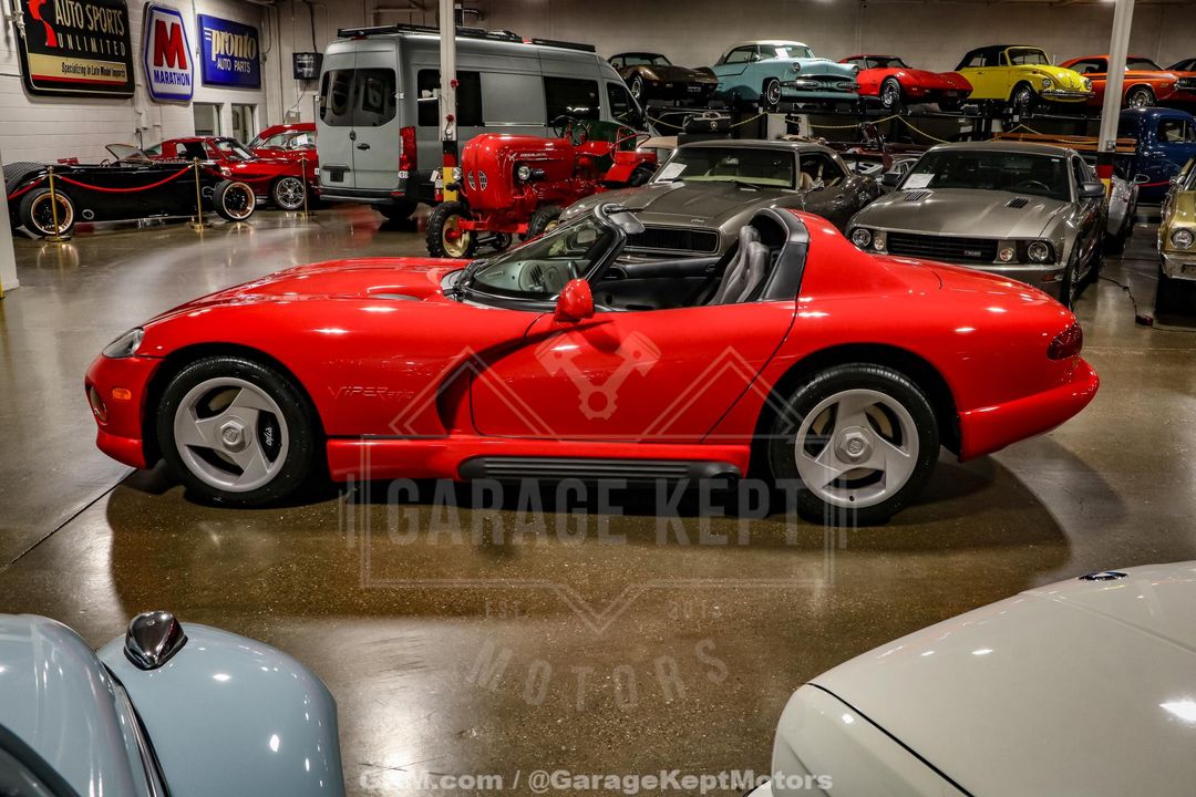 1994 Dodge Viper