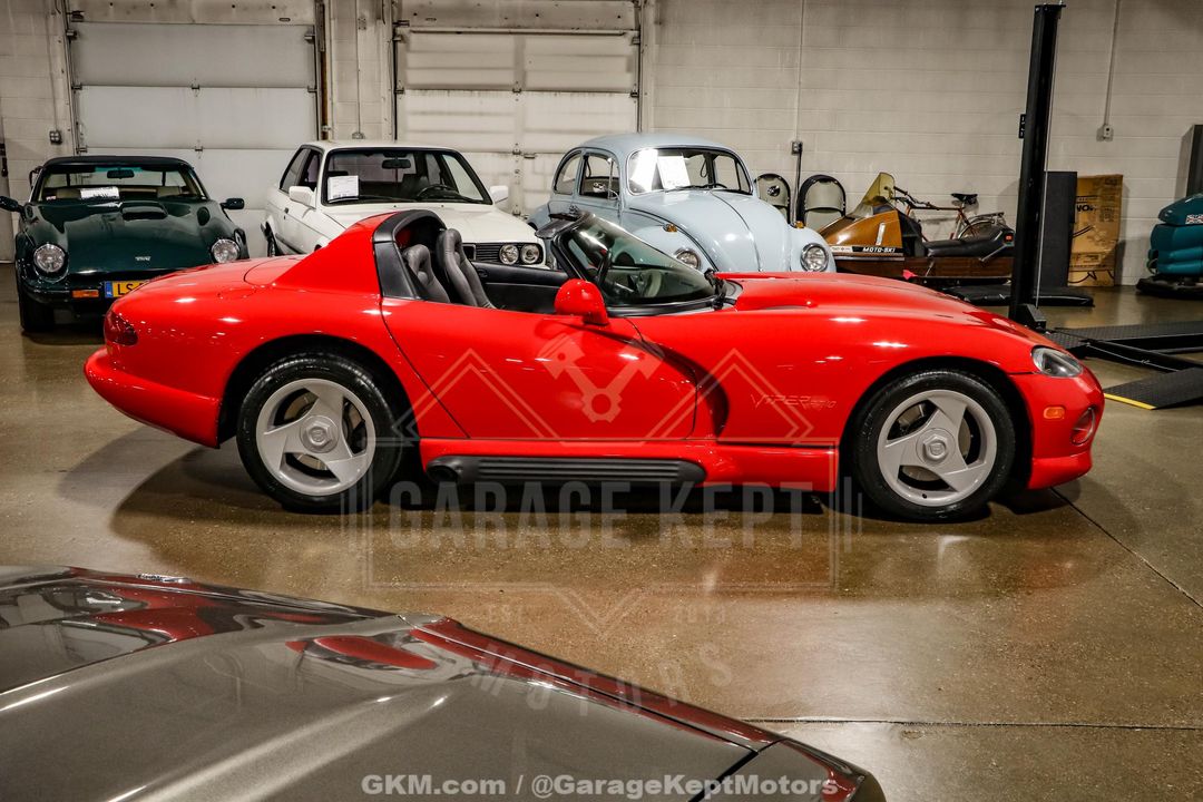 1994 Dodge Viper