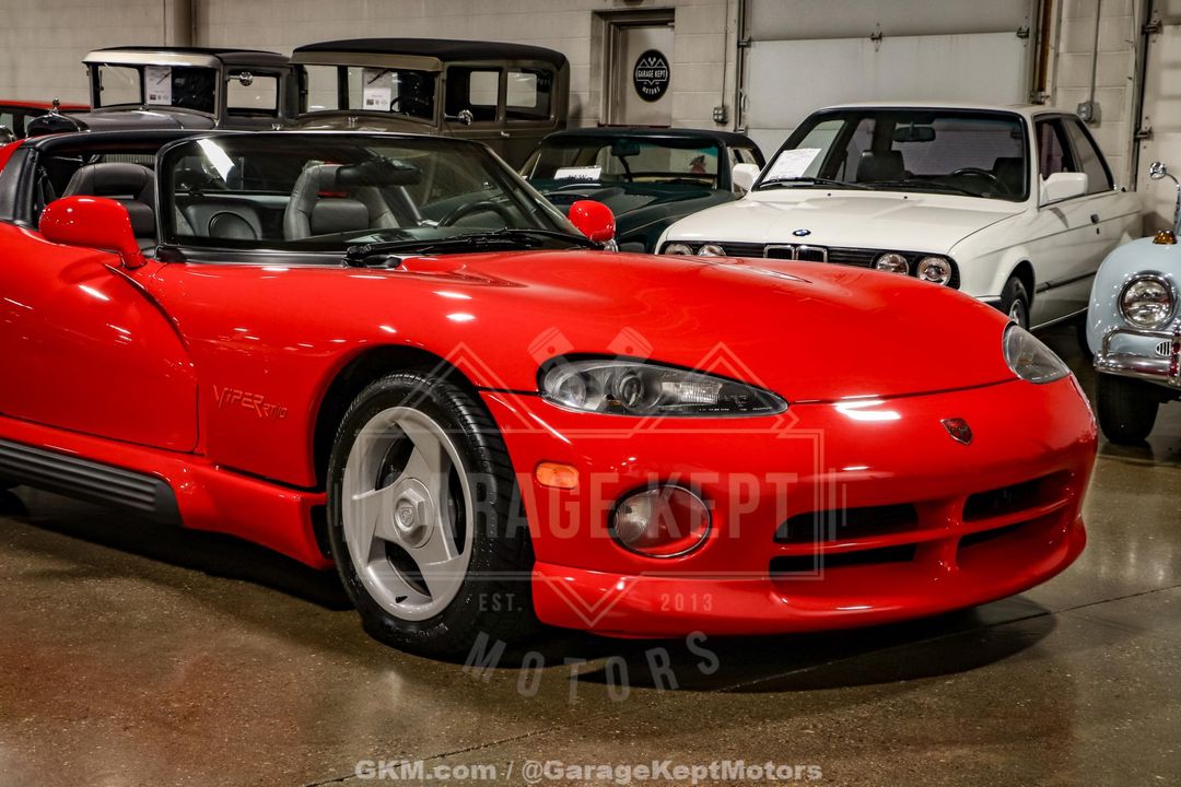 1994 Dodge Viper