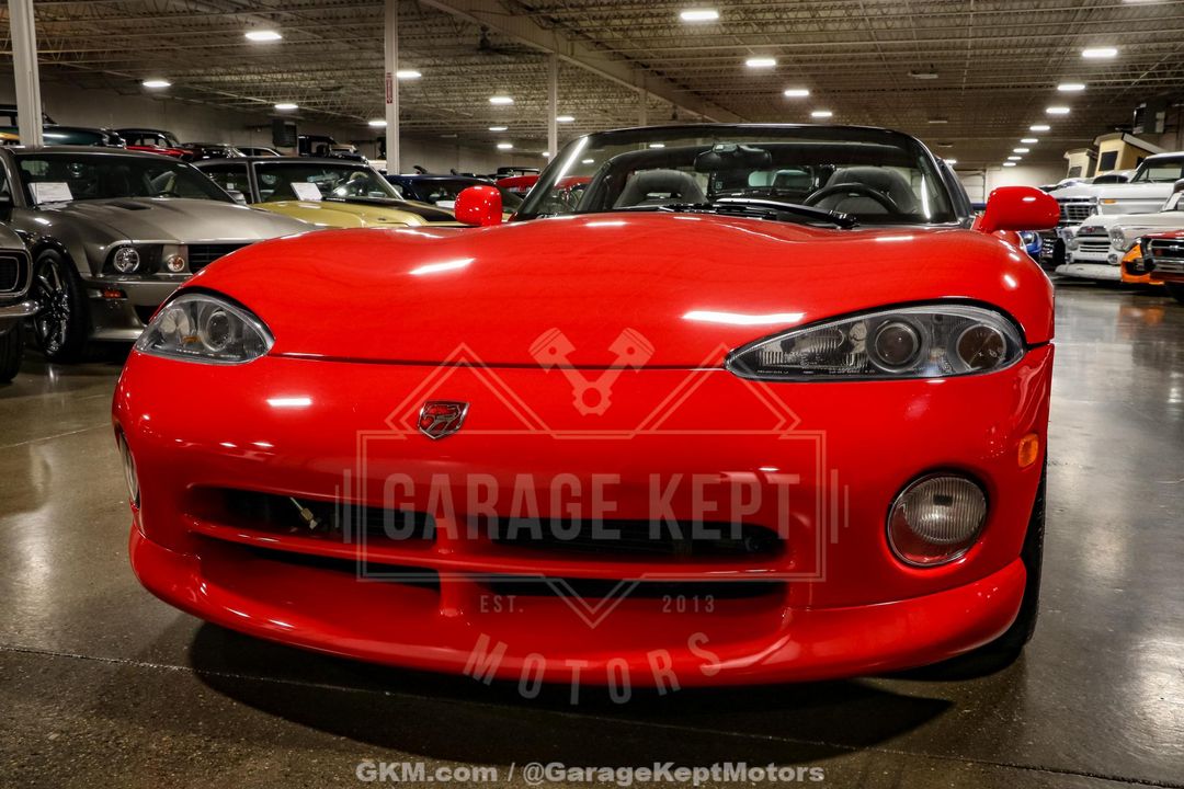 1994 Dodge Viper