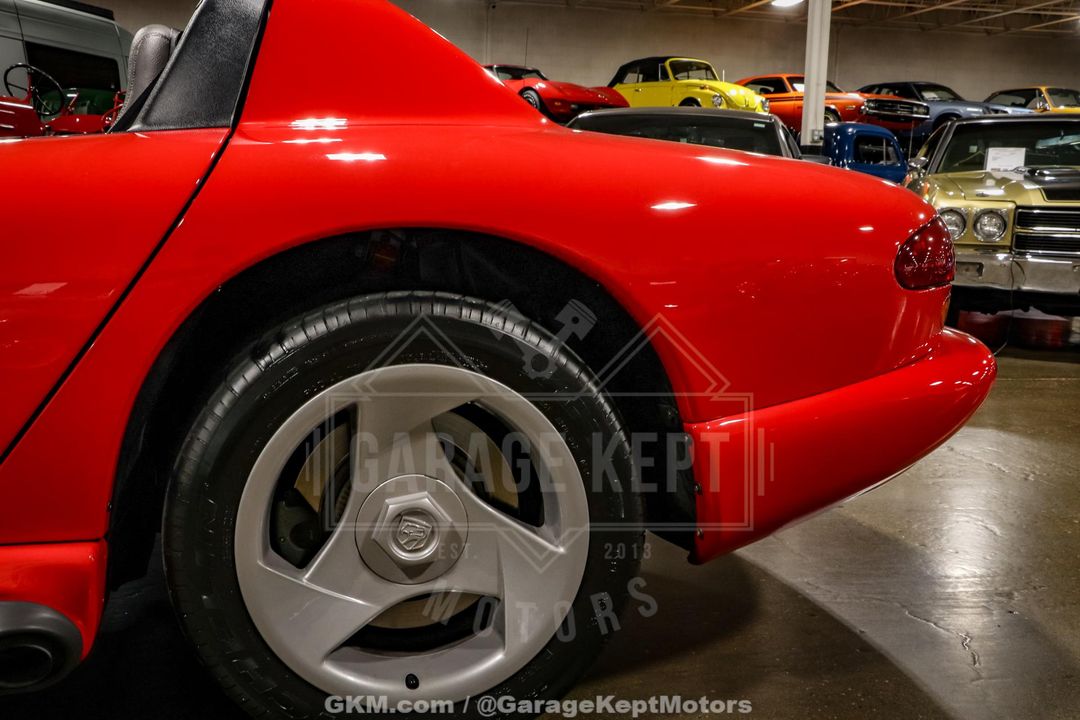 1994 Dodge Viper