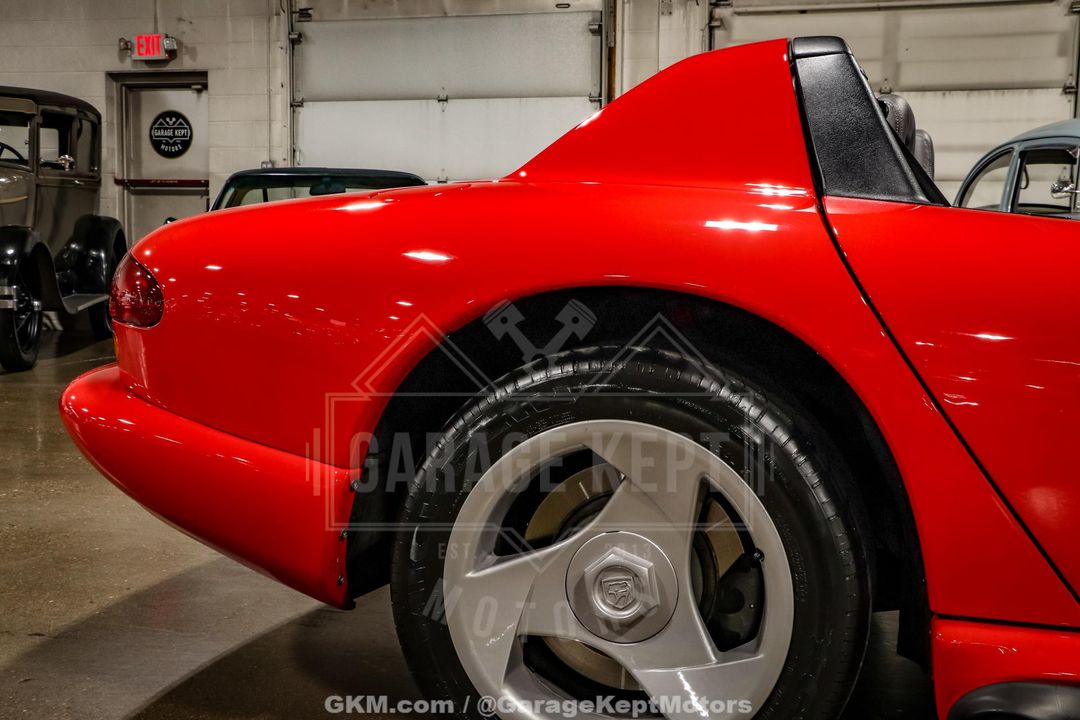 1994 Dodge Viper
