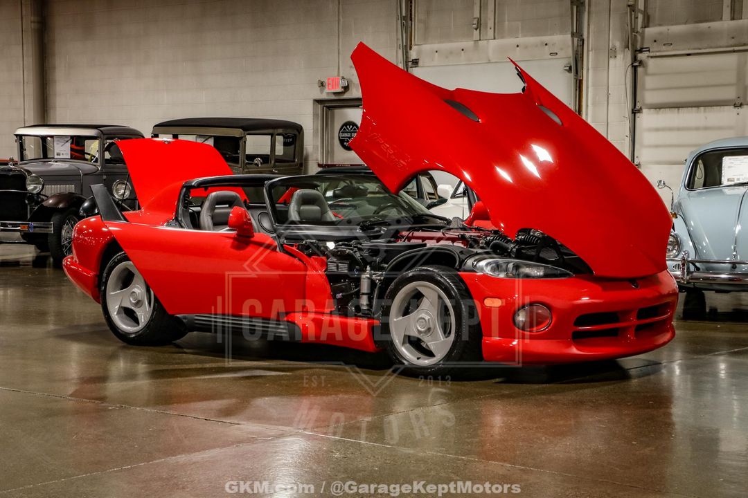 1994 Dodge Viper