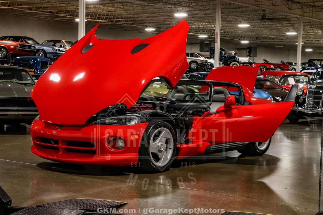 1994 Dodge Viper