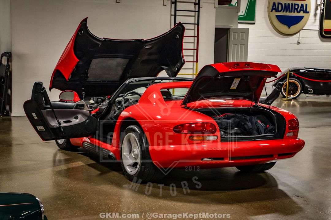 1994 Dodge Viper