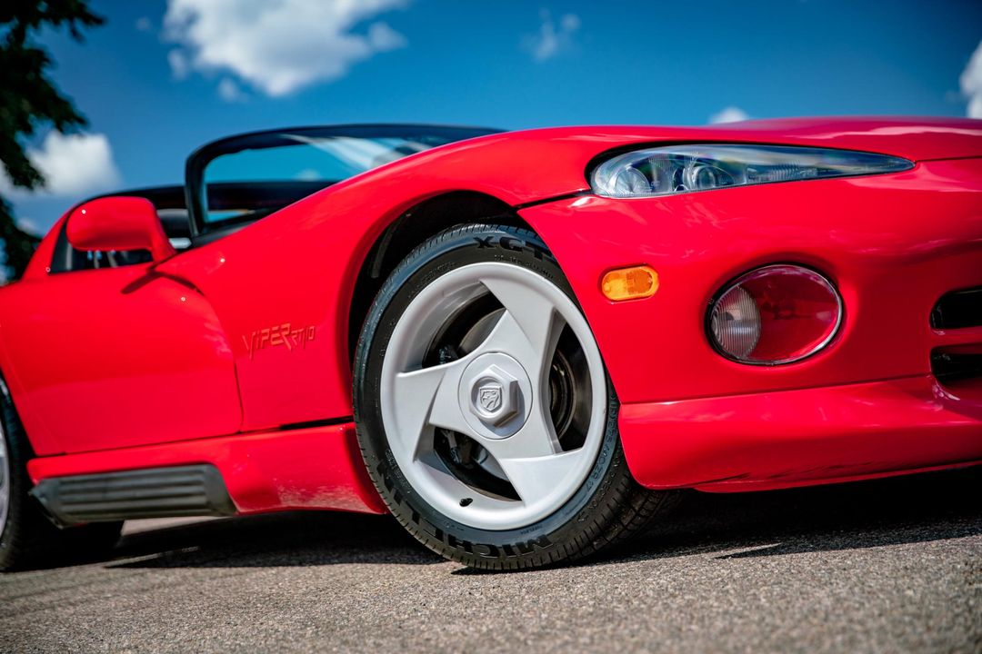 1994 Dodge Viper